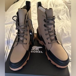 NWT Sorel Brex Boot Lace WP